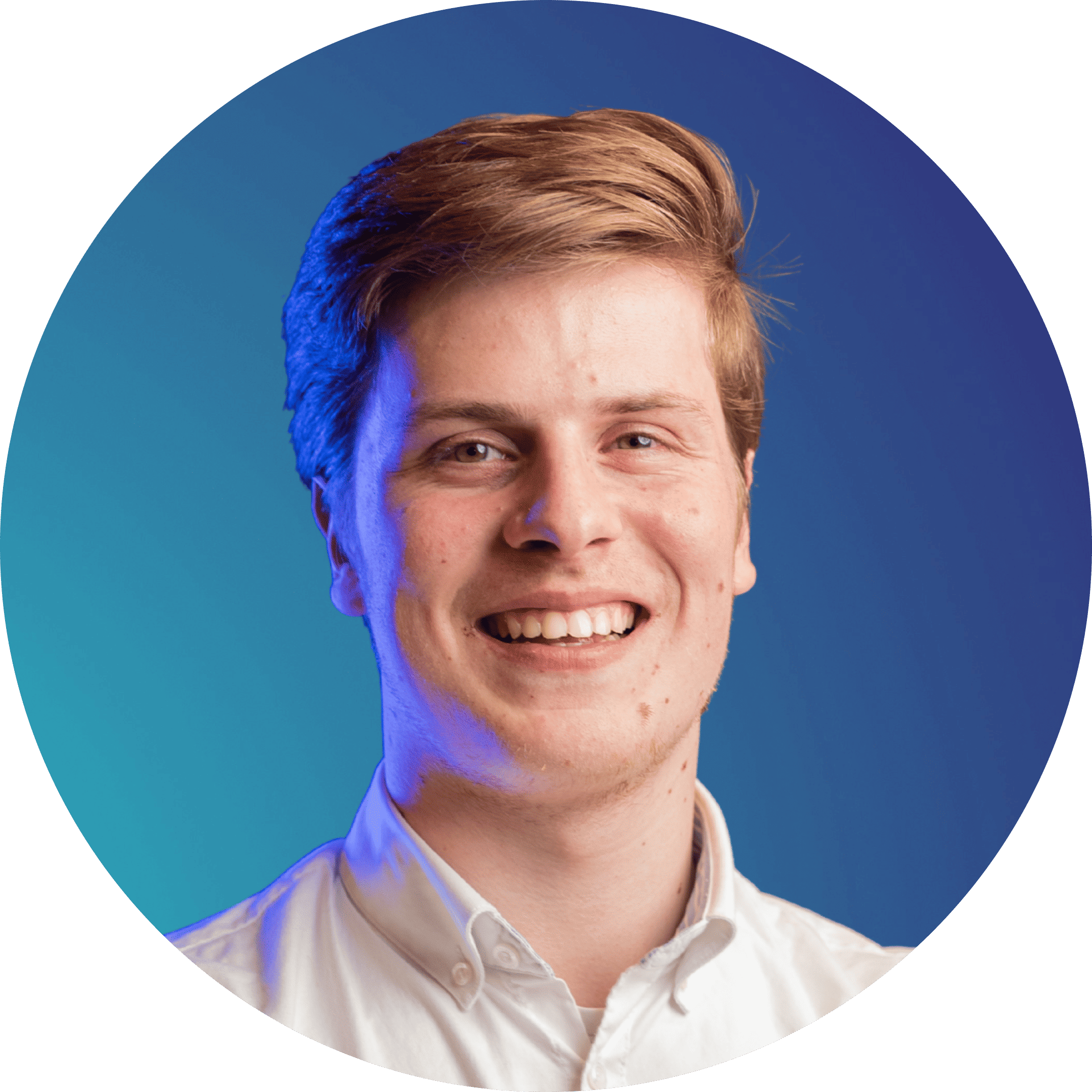 Bram, Founder of Adlio · advertiser